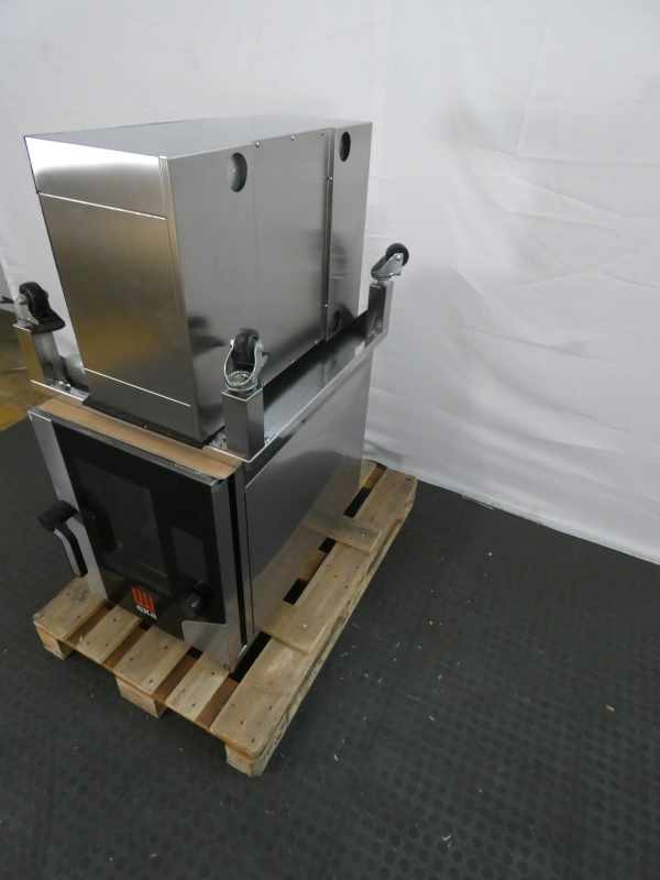 Elektro-Kombiofen MKF 611 CTS