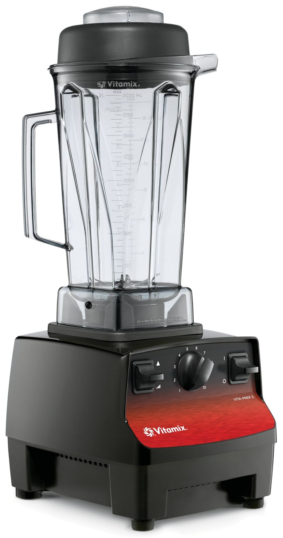 Vitamix Mixer Vita-Prep 3 seitlich