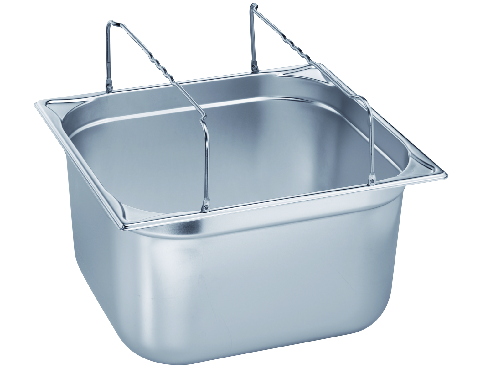 B.PRO GN-Behälter 2/3, ES, mit Bügelgriff