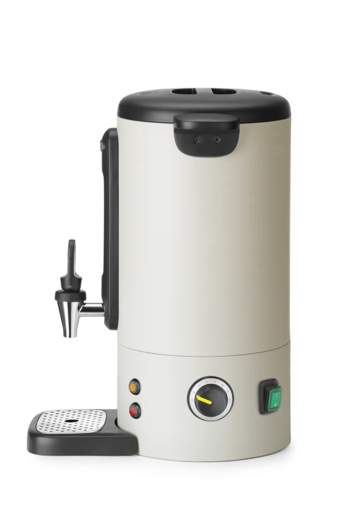Hendi Heißwasserspender UNIQ 7 Hellgrau