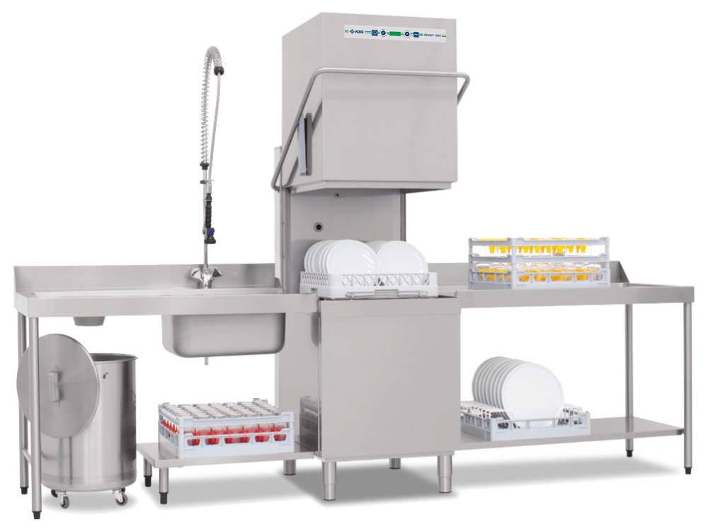 KBS Haubenspülmaschine Ready 1604 AP