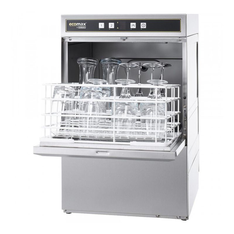 ecomax Gläserspülmaschine G404 S-12C