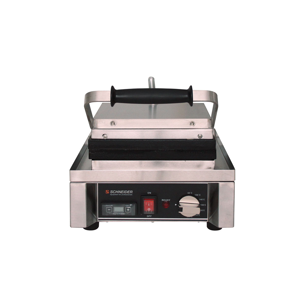 Schneider Waffeleisen "Belgien" geschlossen