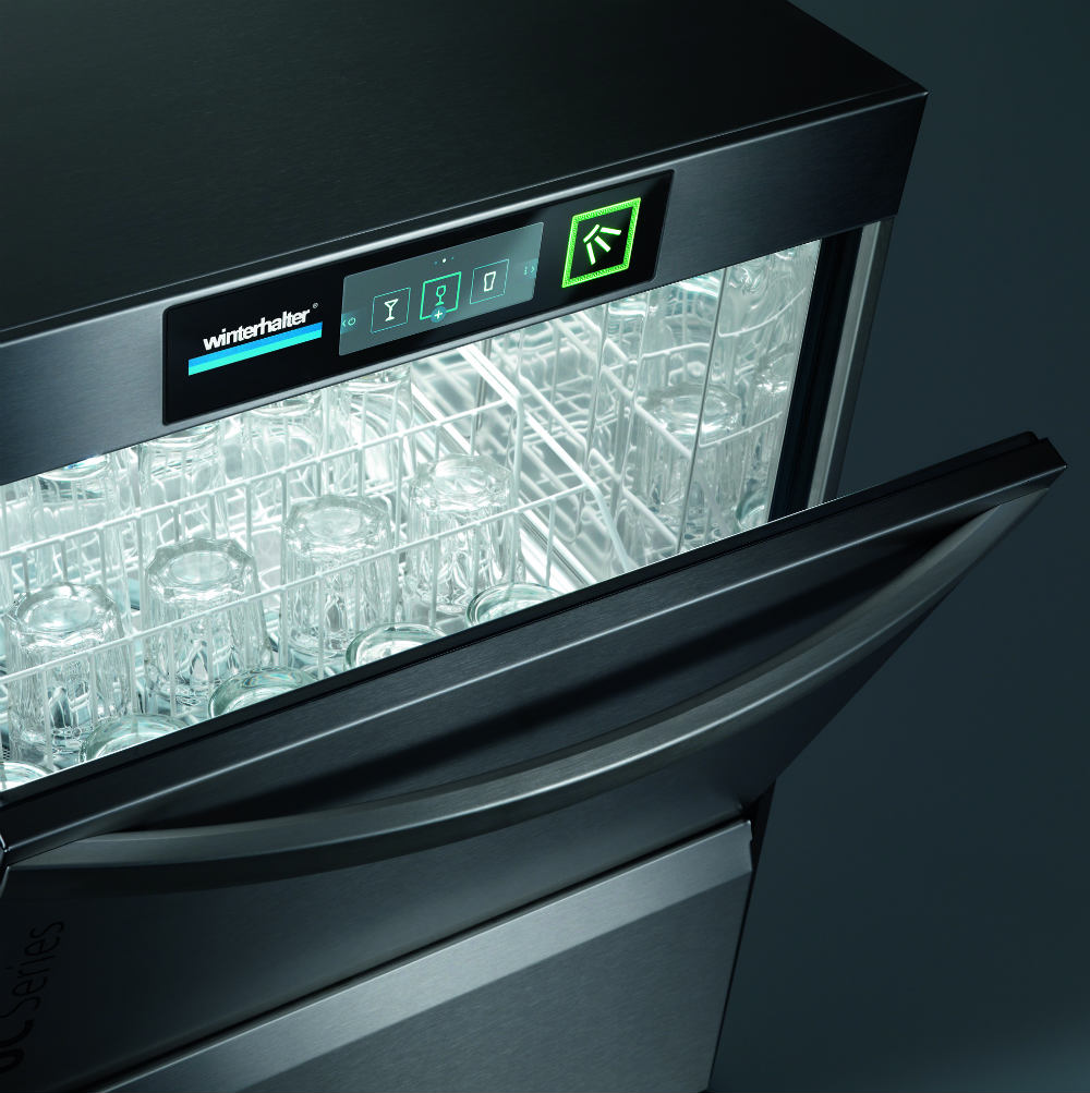 winterhalter Gläserspülmaschine UC-S offen