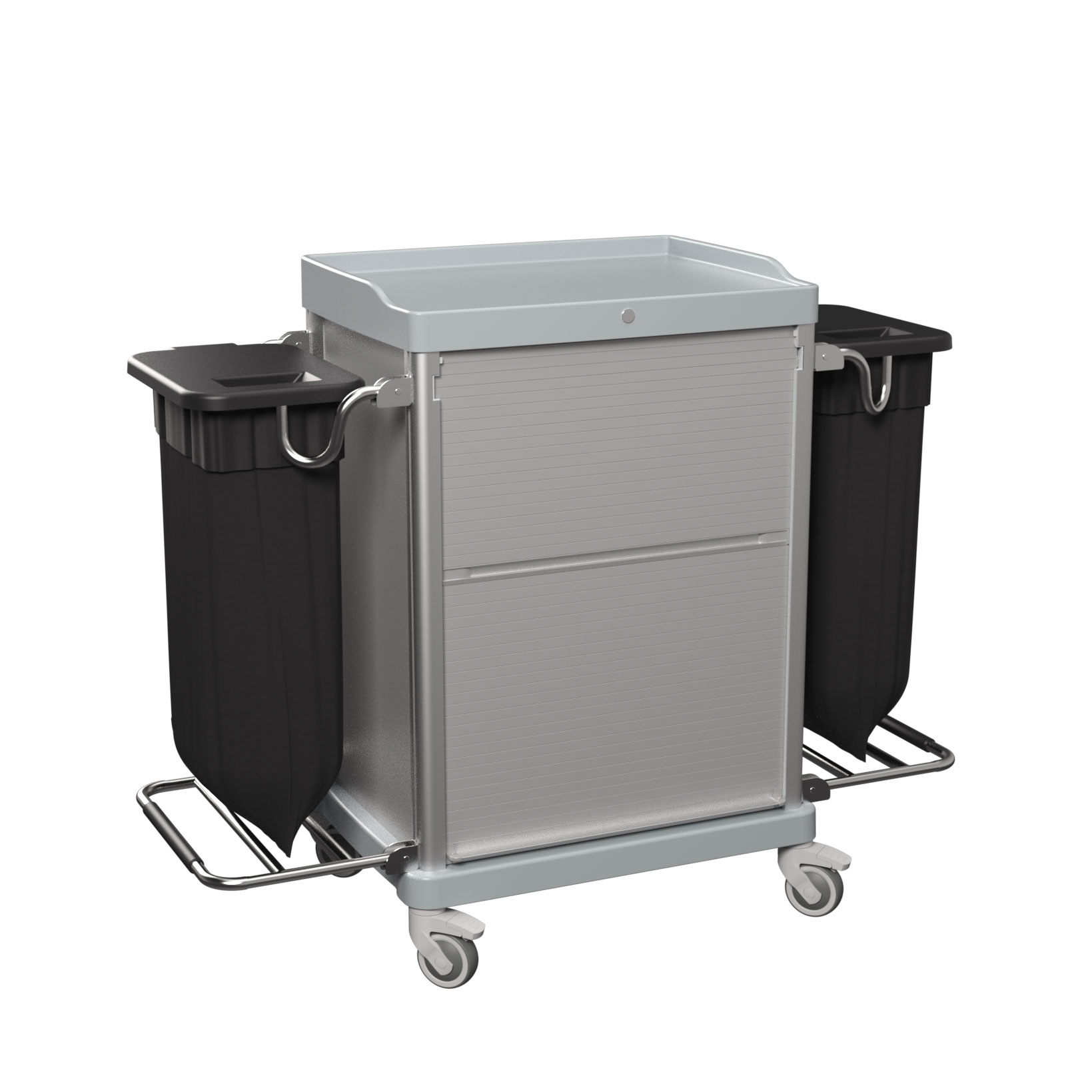 QU4TRO Zimmerservicewagen 4Essential-V6