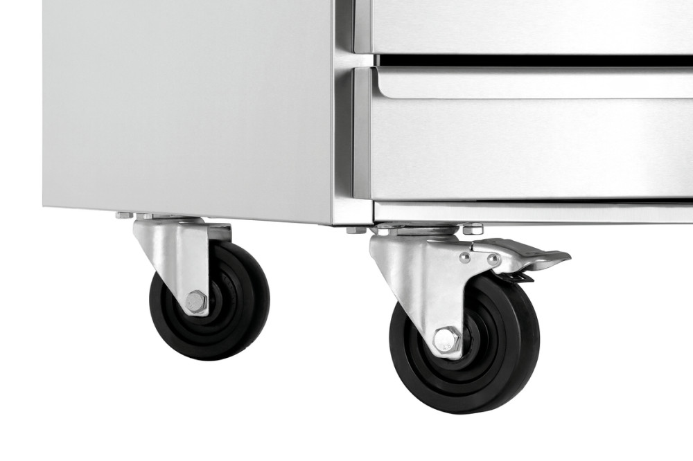 Bartscher Pizzakühltisch G-S7TS