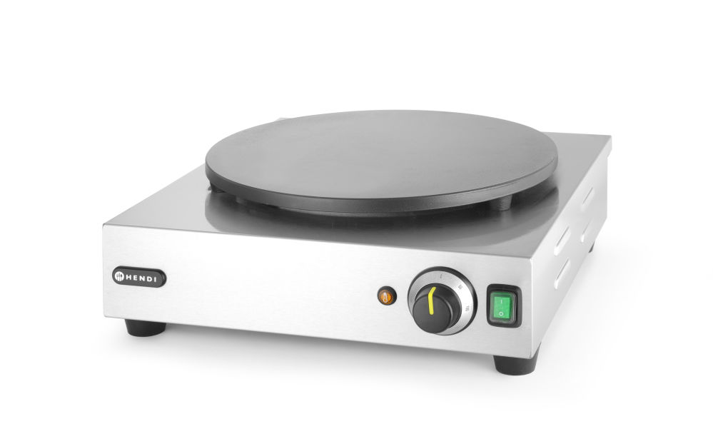 HENDI Crepesplatte