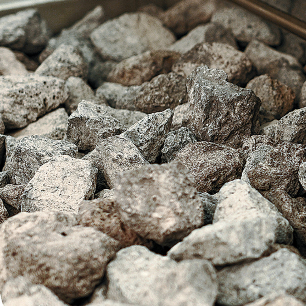 Virtus Excellence Lavasteine, 7 kg Beutel