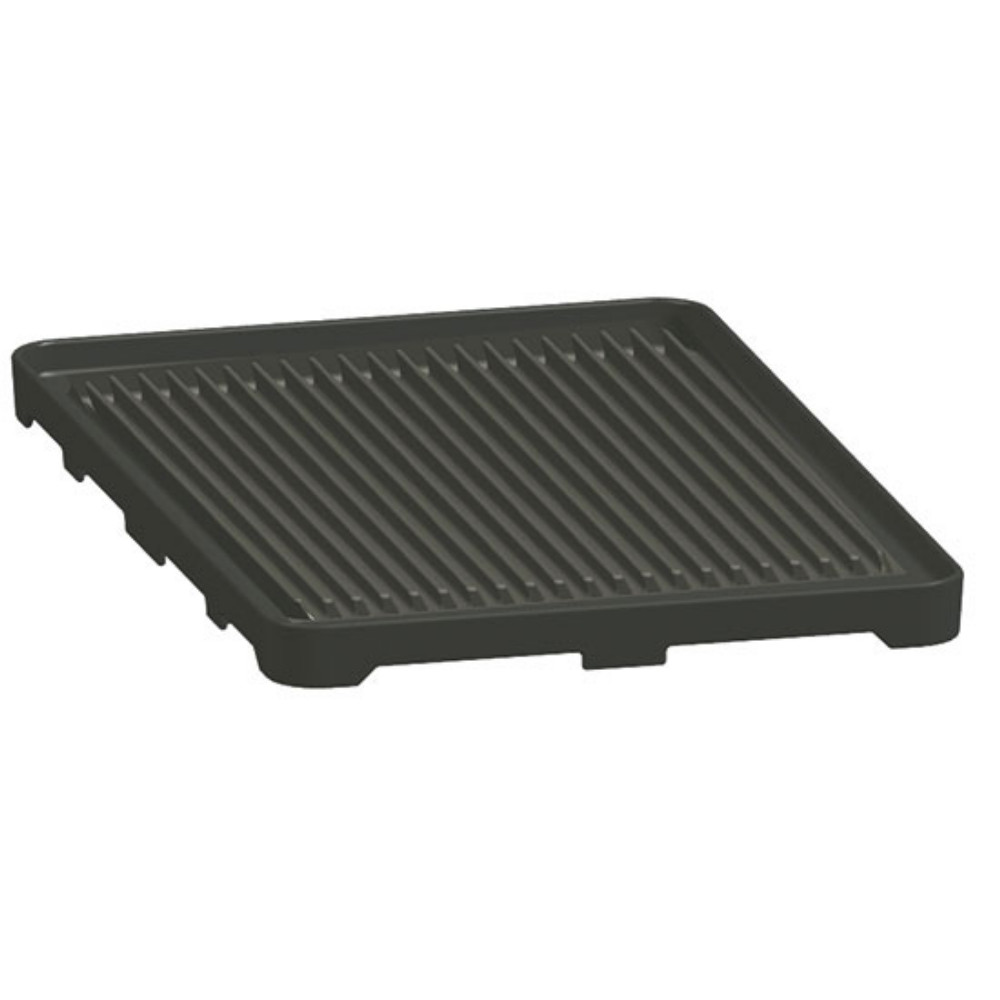 Virtus Excellence grillte Bratfläche 2 Brenner