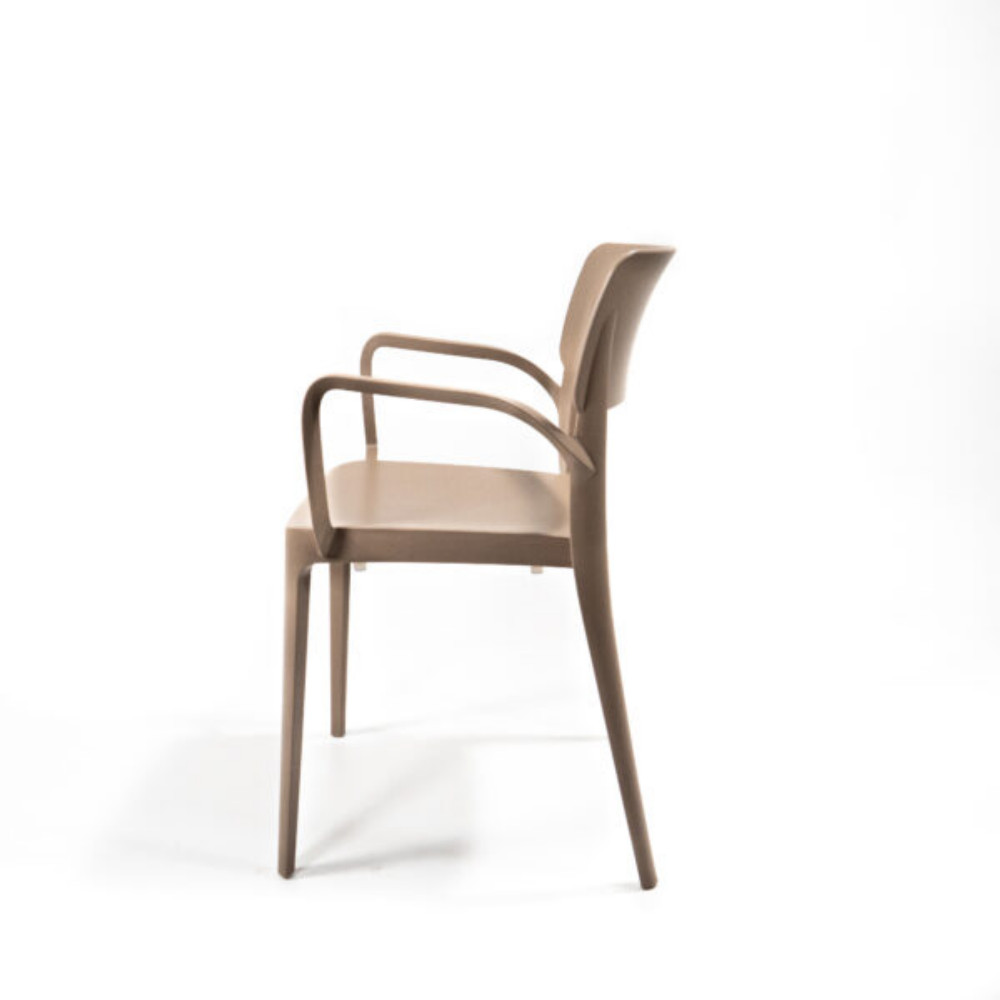 Wing Armchair Sand beige