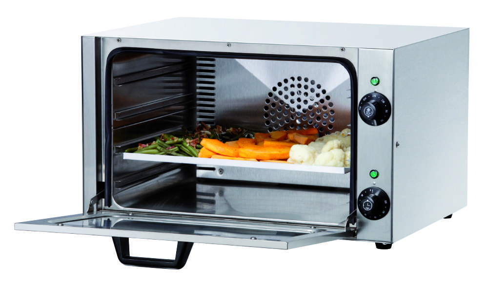 Bartscher Heißluftofen Mehrzweck oofen