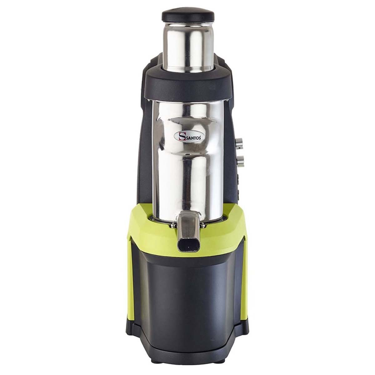 Santos Cold Press Slow Juicer Frontansicht
