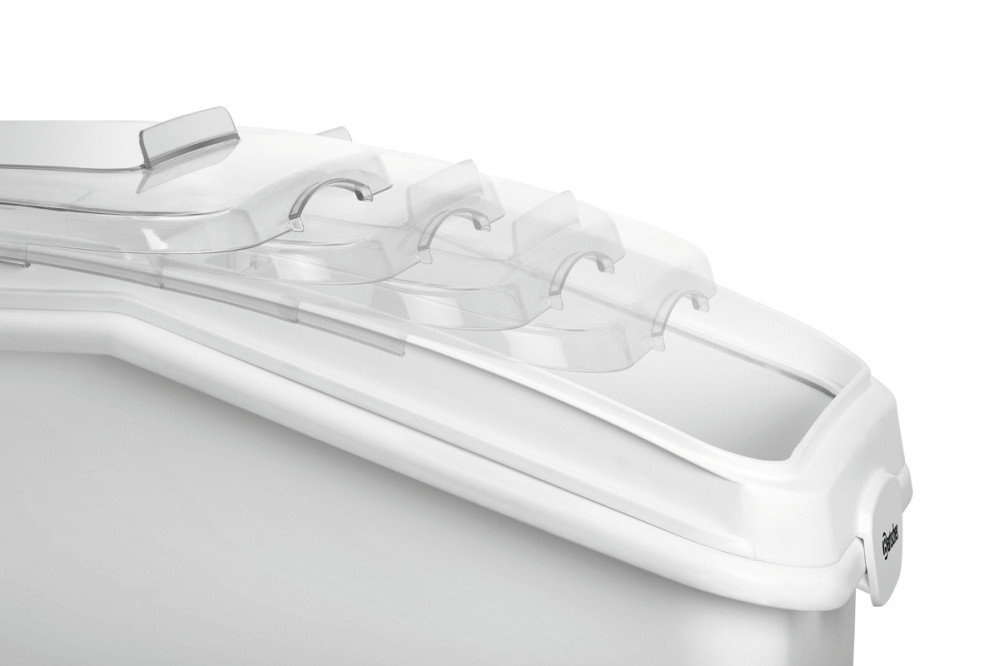 Bartscher Vorratsbehälter-Wagen 81L