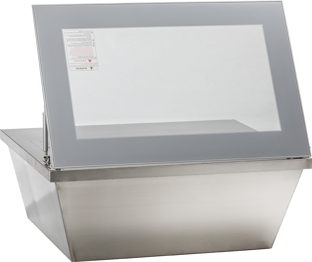 Aufsatzvitrine für Speiseeis ASV 14 Eis