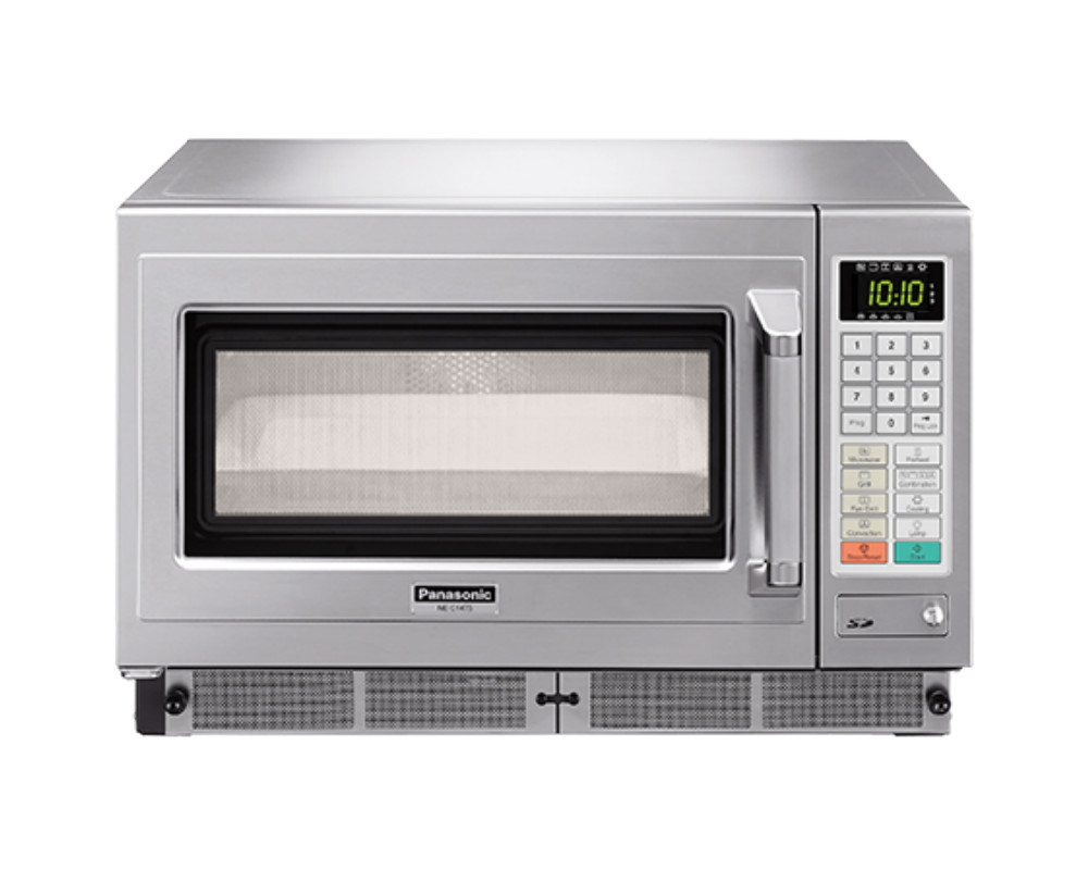 Panasonic Mikrowelle NE-C 1475 Kombinationsgerät