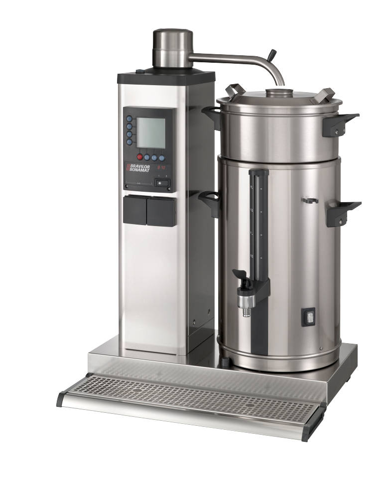 Bonamat Rundfilter Kaffeemaschine B10 L Seitenansicht