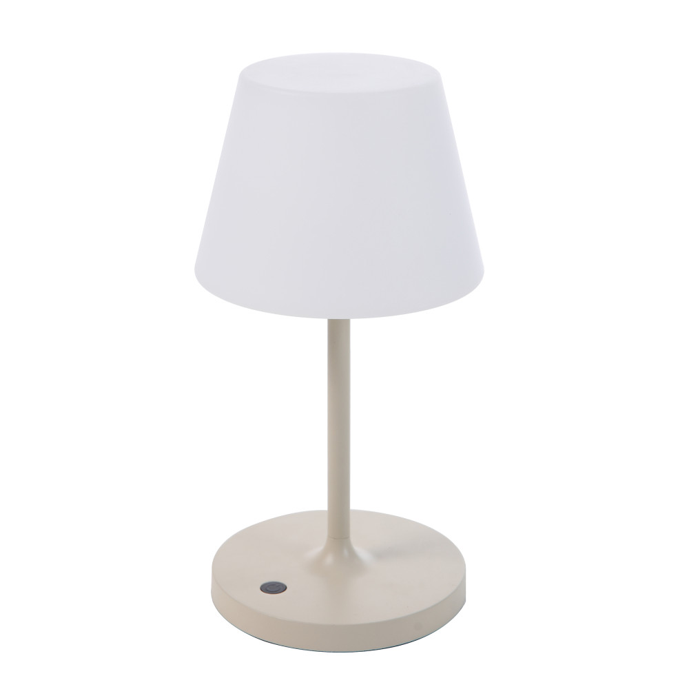 Alpha Tischleuchte Outdoor - Beige