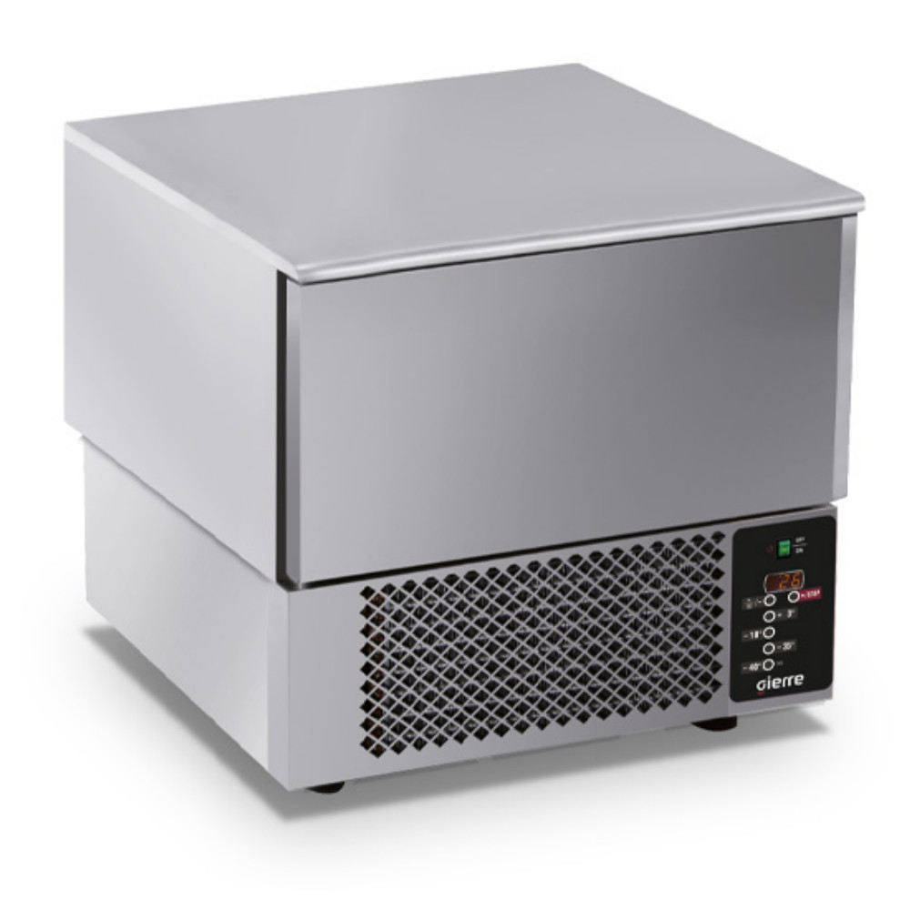 Virtus Excellence Schockfroster 3x GN 1/1 - 600x400 mm