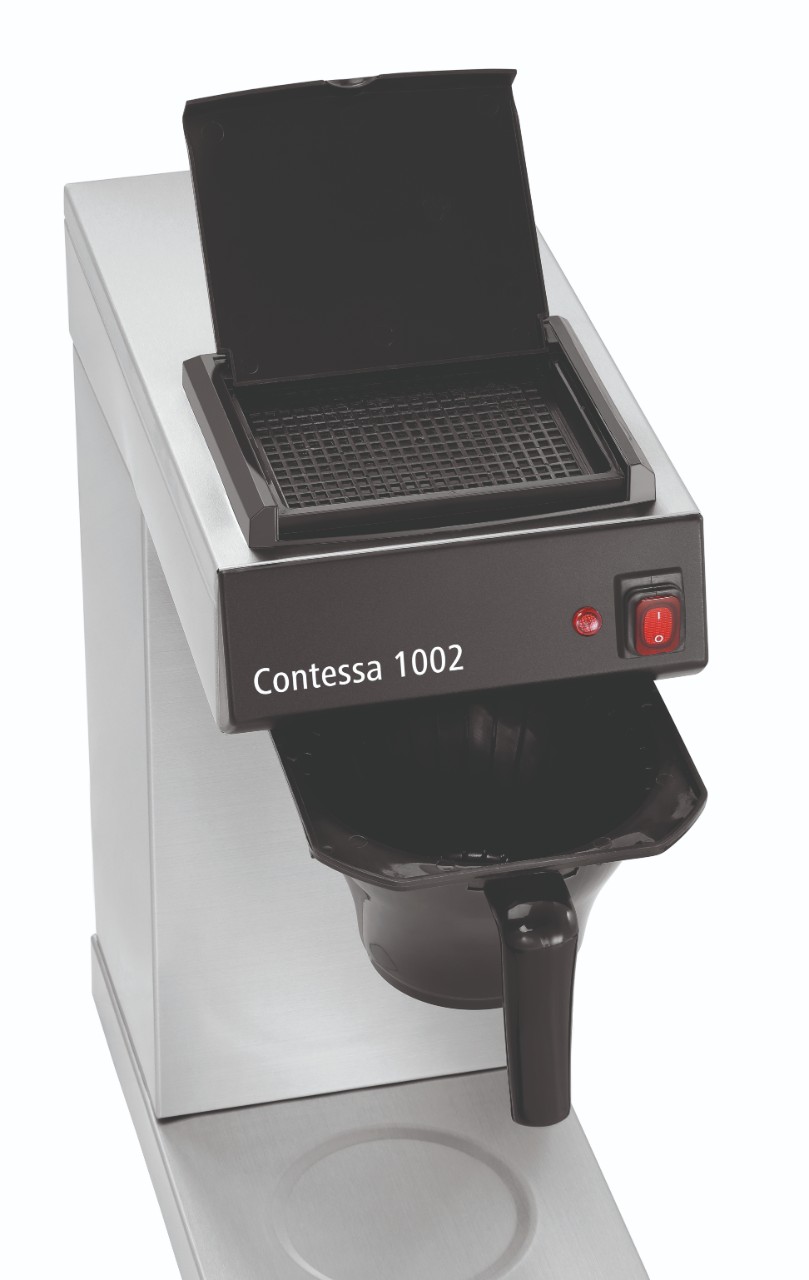 Bartscher Kaffeemaschine Contessa 1002