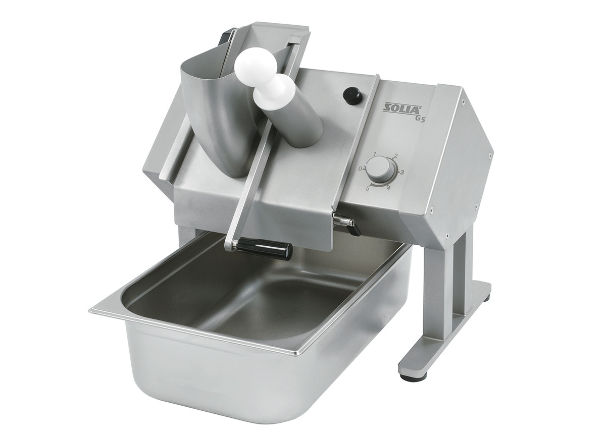 AlexanderSolia Gemüseschneider Cutty G5.1