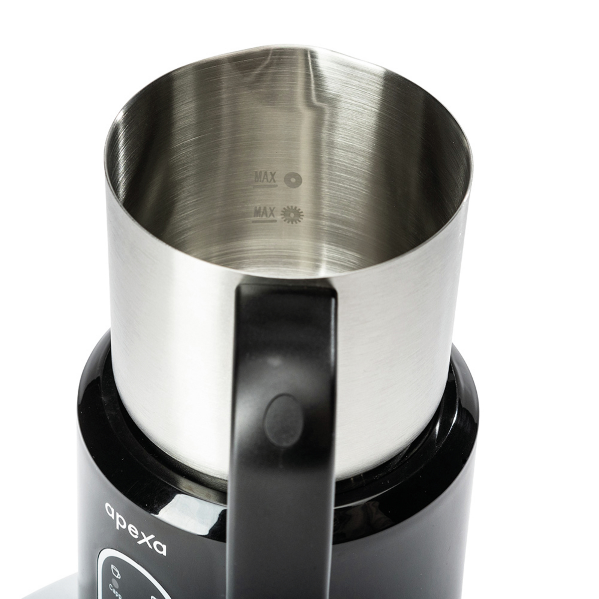 Milchaufschäumer Induktion 0,75L