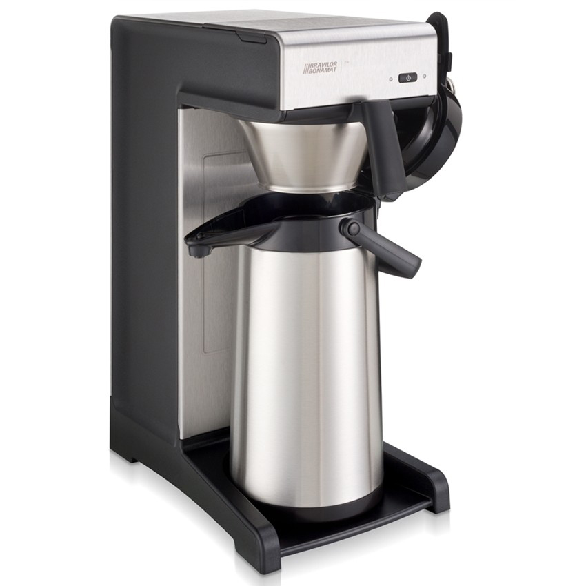 Bonamat Kaffeemaschine TH Seitenansicht