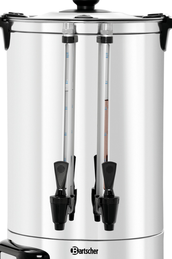 Bartscher Tee-/Heißwasserspender D15000