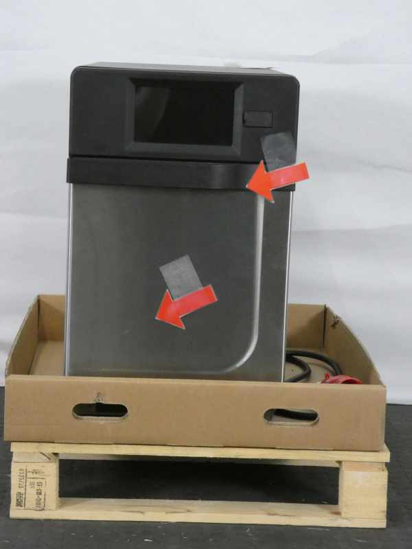 High Speed Konvektionsofen / Mikrowellenofen XPRESS IQ 2 MRX523-400