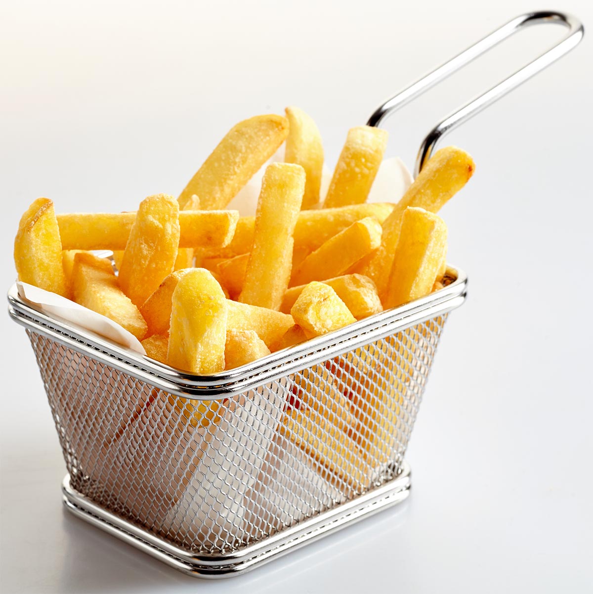 Beispiel Pommes