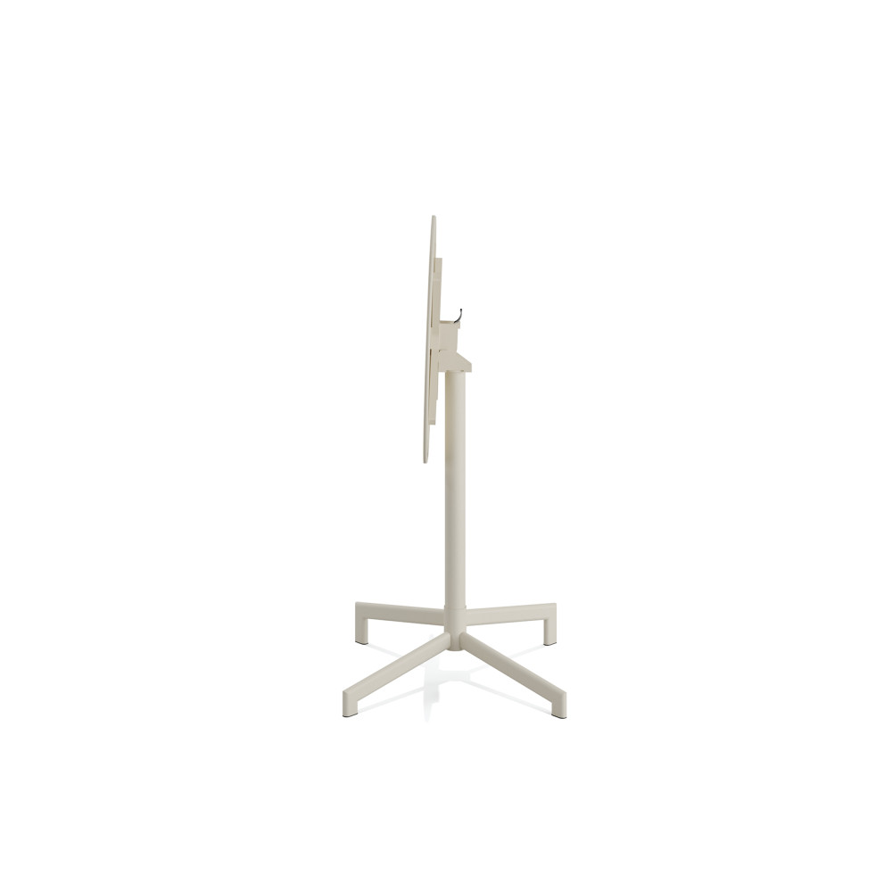 Versa Terrassen-/Stehtisch höhenverstellbar - Beige