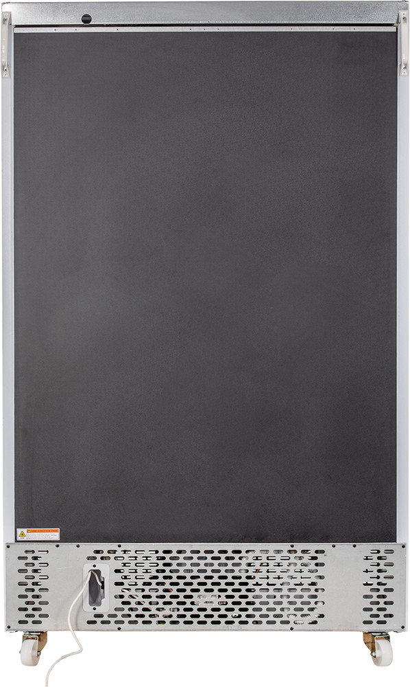 KBS Glastürkühlschrank 850 GU Rückseite