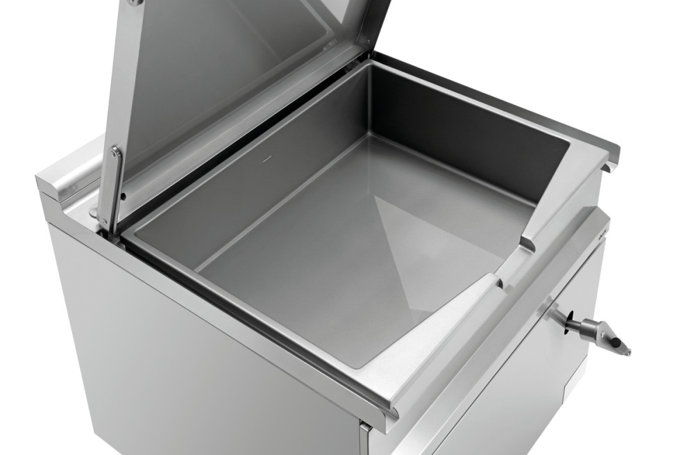 Bartscher Kippbratpfanne E80LHK