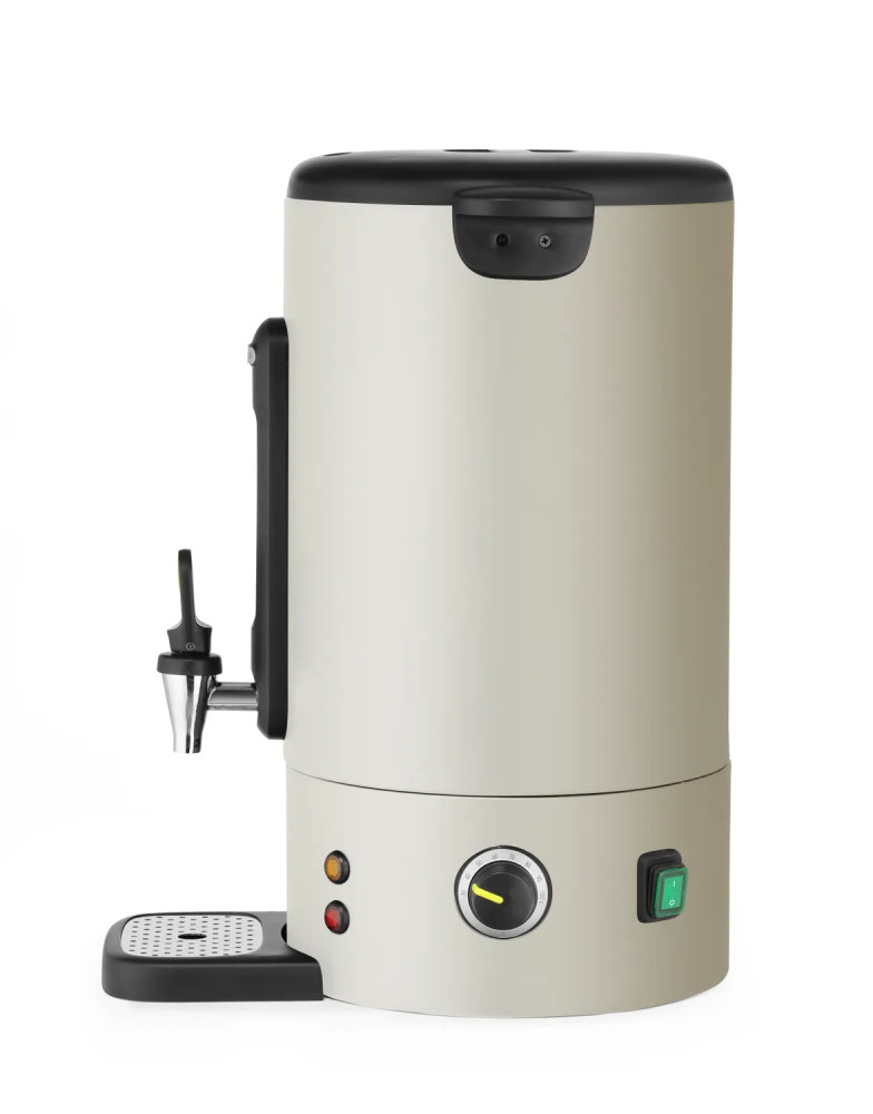 Hendi Heißwasserspender UNIQ 16 Hellgrau