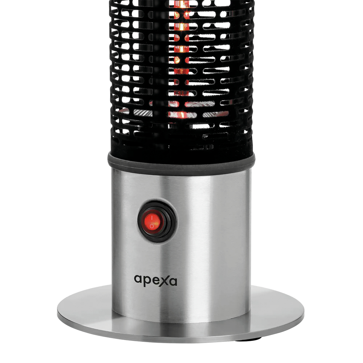 Infrarot Heizstrahler 1200W, Standgerät