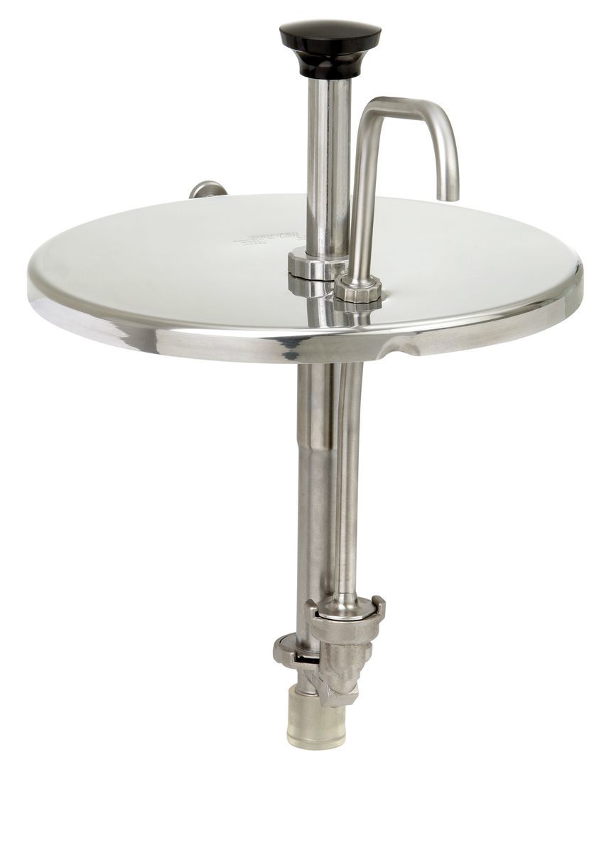 Pumpaufsatz zu Suppentopf