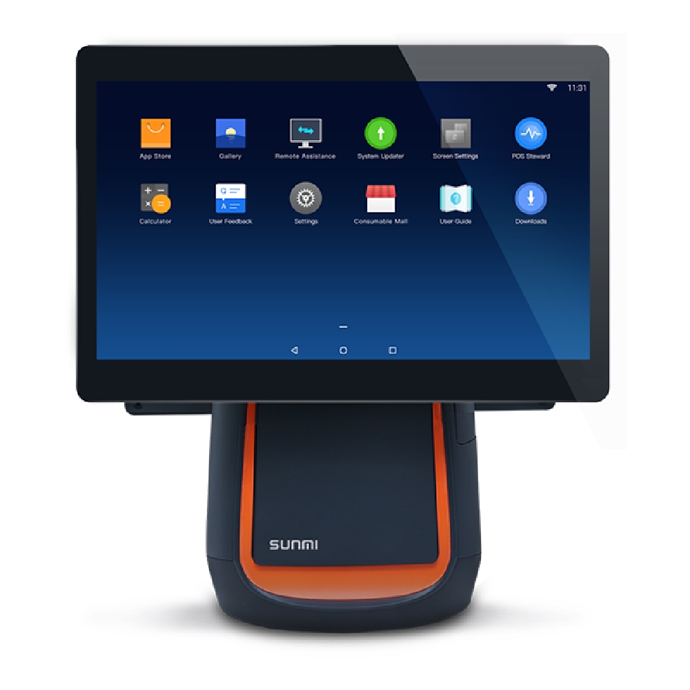 Kassenterminal SUNMI T2+10"