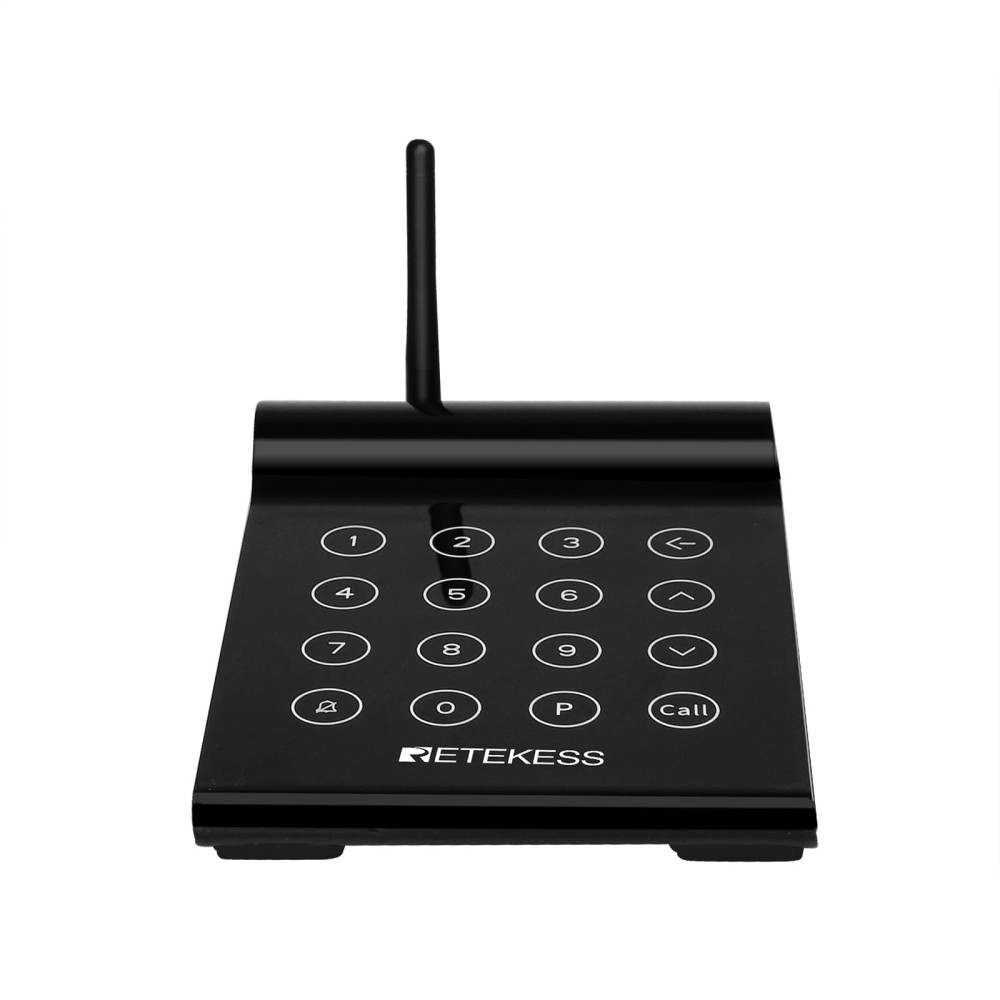 Gäste-Rufsystem TD164 Keypad