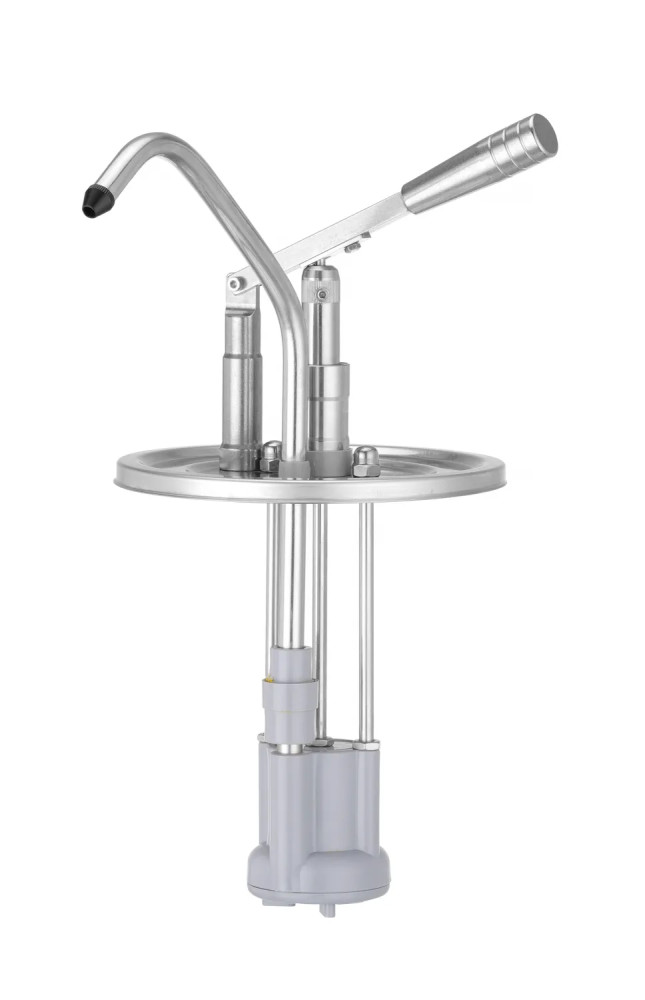 Hendi Saucenwärmer mit Spender 3 Liter