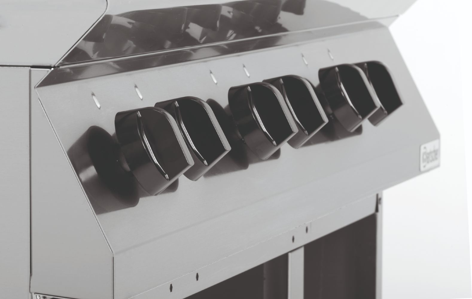 Bartscher Gasherd MFGO 7060 - 6 Flammen Steuerung