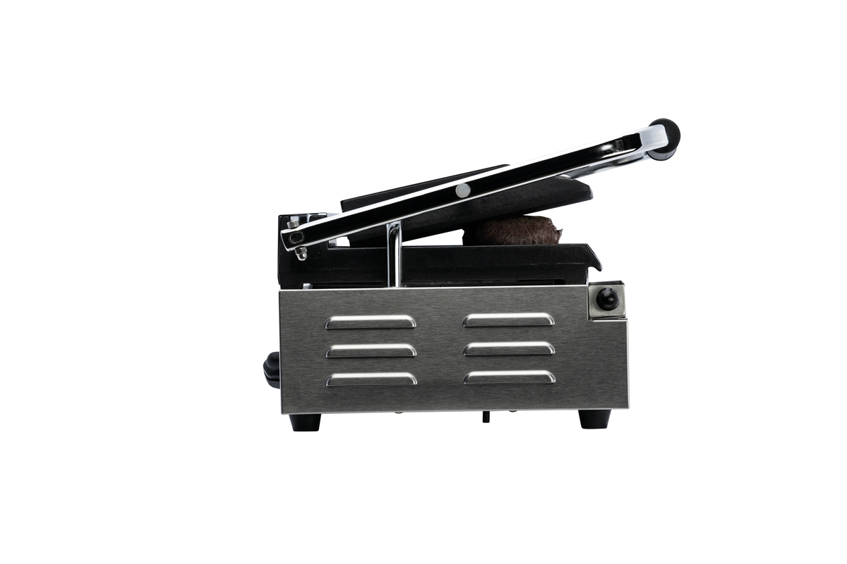 Kontaktgrill KG1 gerillt | gerillt