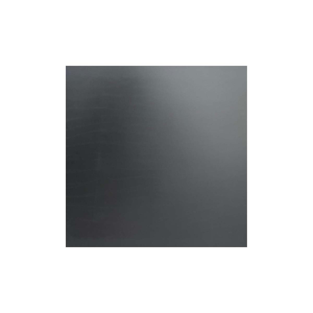 Tischplatte HPL 70x70cm - schwarz oben