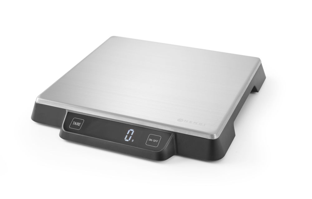 HENDI Küchenwaage 15 kg