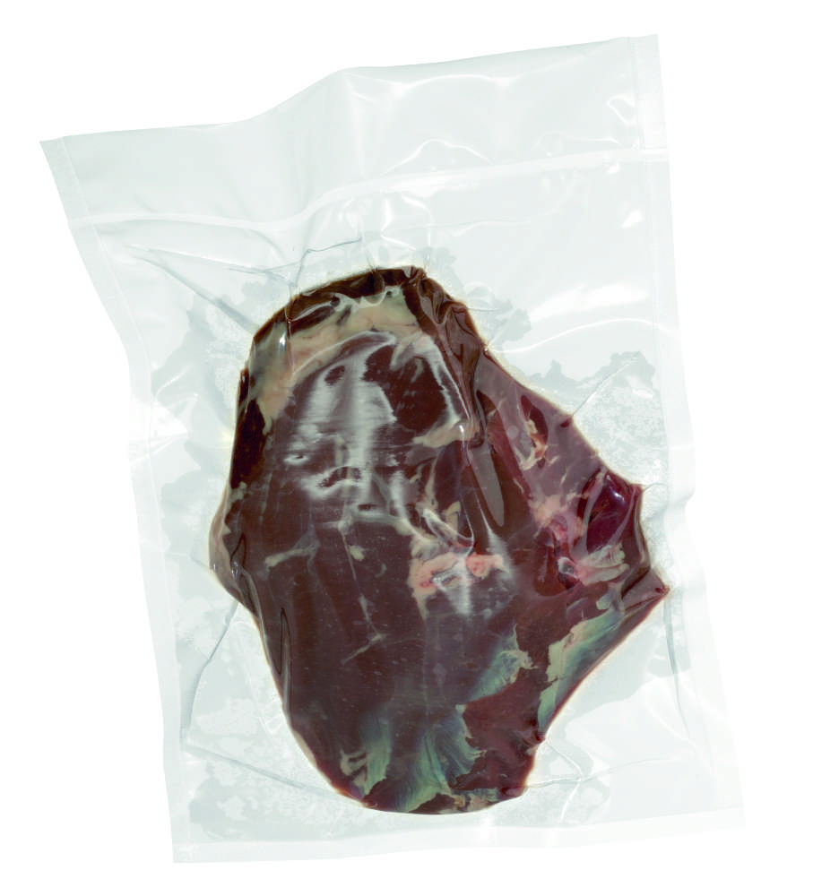 Vakuumier-Beutel 25 Liter Beispiel Fleisch