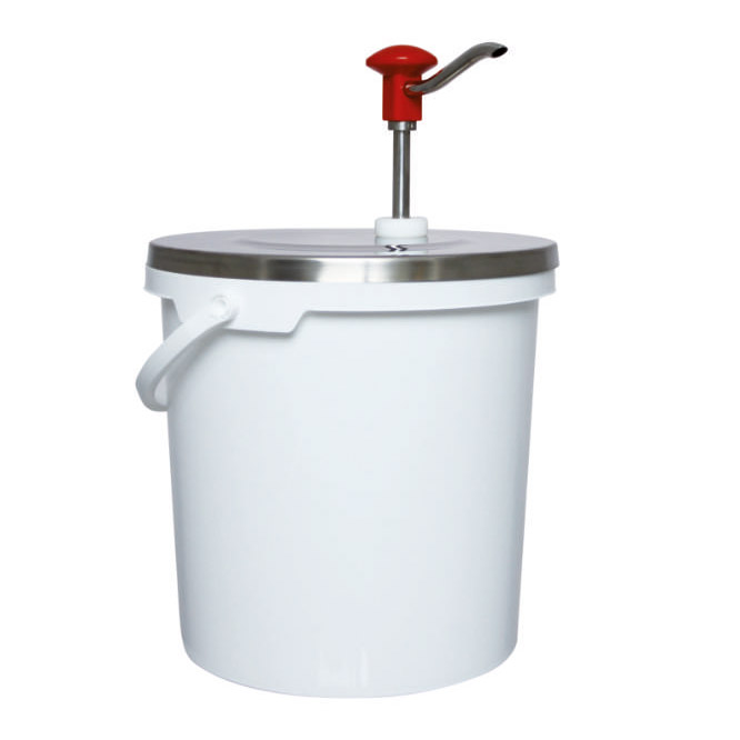 Schneider Pumpstation 10L