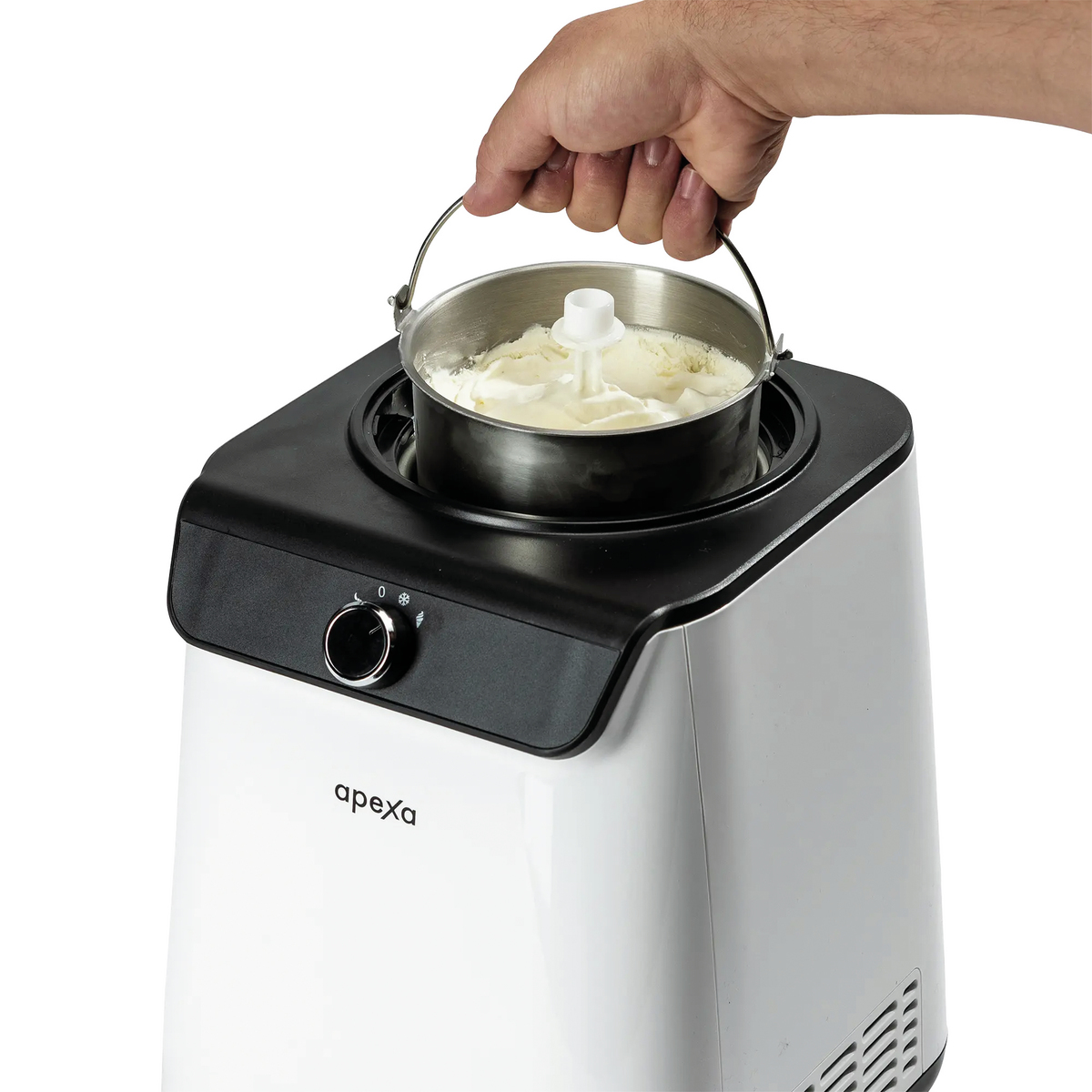 Eismaschine 1,2L
