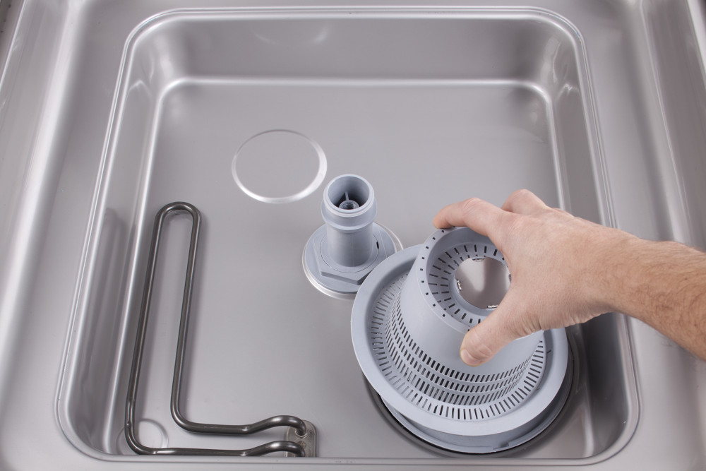 KBS Haubenspülmaschine Ready 1604 AP