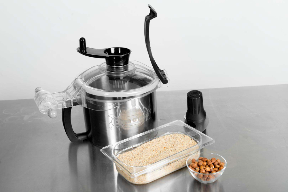 Dynamic Kutter VV DIGITAL CL250 Behälter