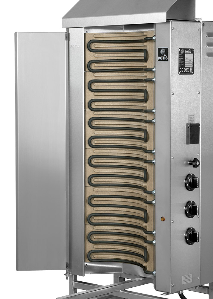 POTIS Flügeltür Set für G3/GD4