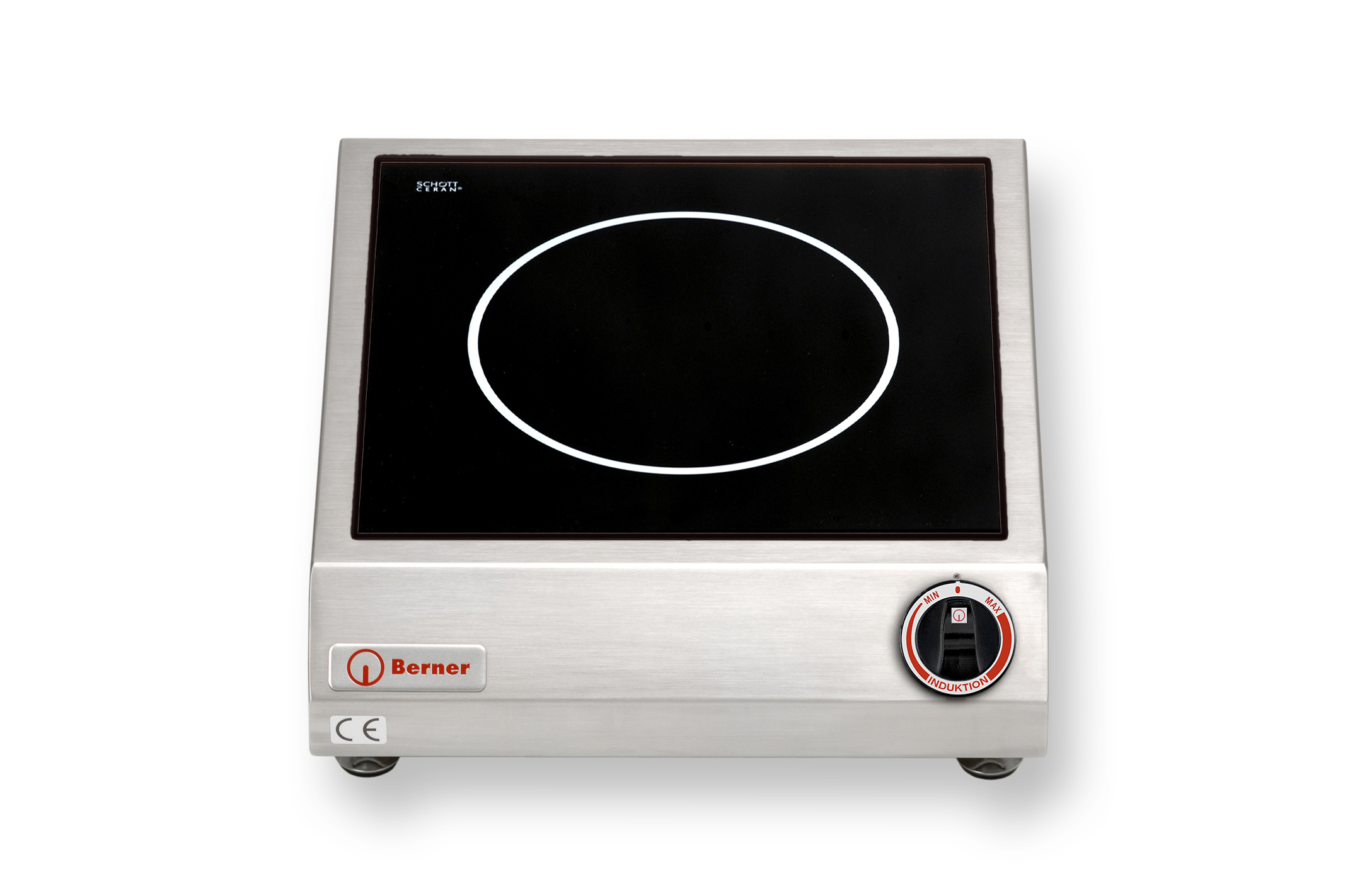 Berner Induktionsherd BI1KS5