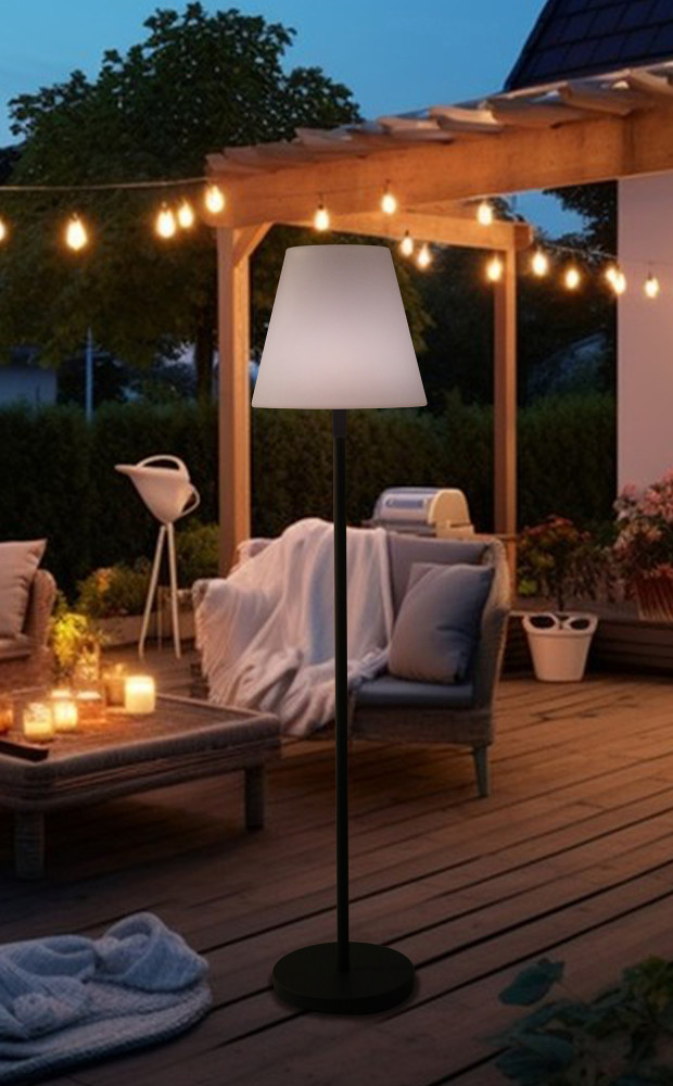 Stella Bodenleuchte Outdoor